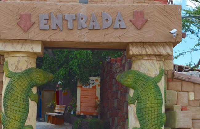 Billet pour le Cocodrilo Park Gran Canaria - Photo 2