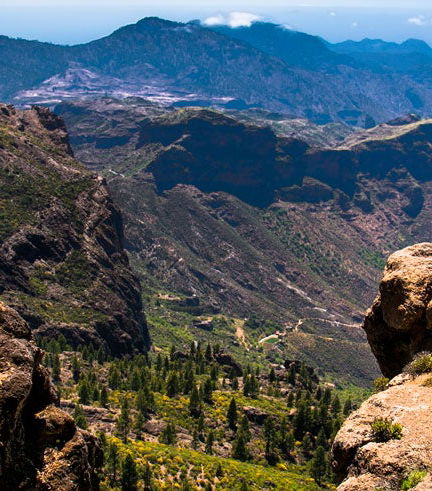 Foto de Tour de Gran Canaria al completo