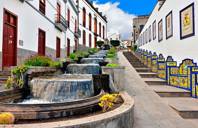 Tour completo di Gran Canaria - Foto 1