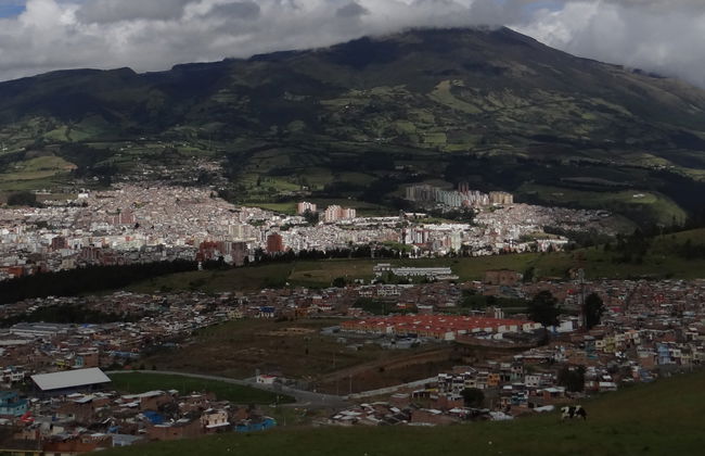 Excursion à Pasto - Photo 8