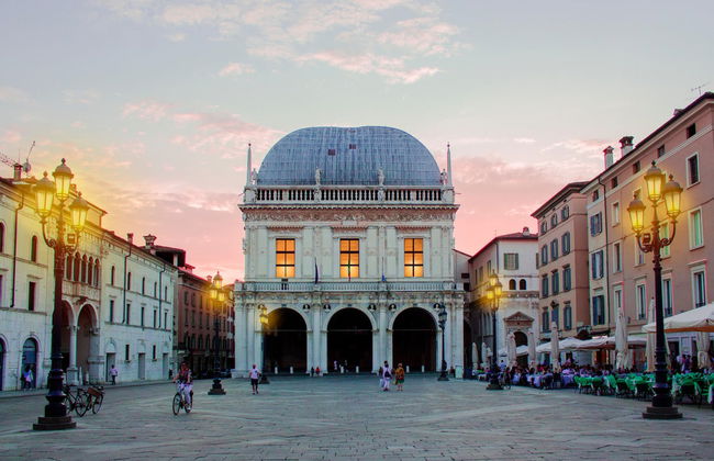 Visite privée de Brescia - Photo 2