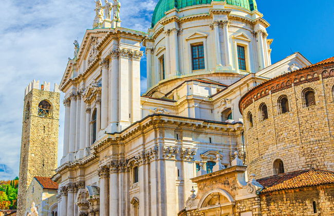 Brescia Private Guided Tour - Foto 2