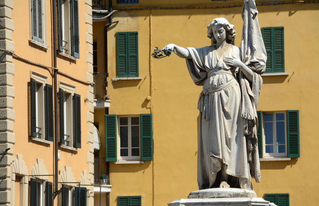 Visite privée de Brescia - Photo 1