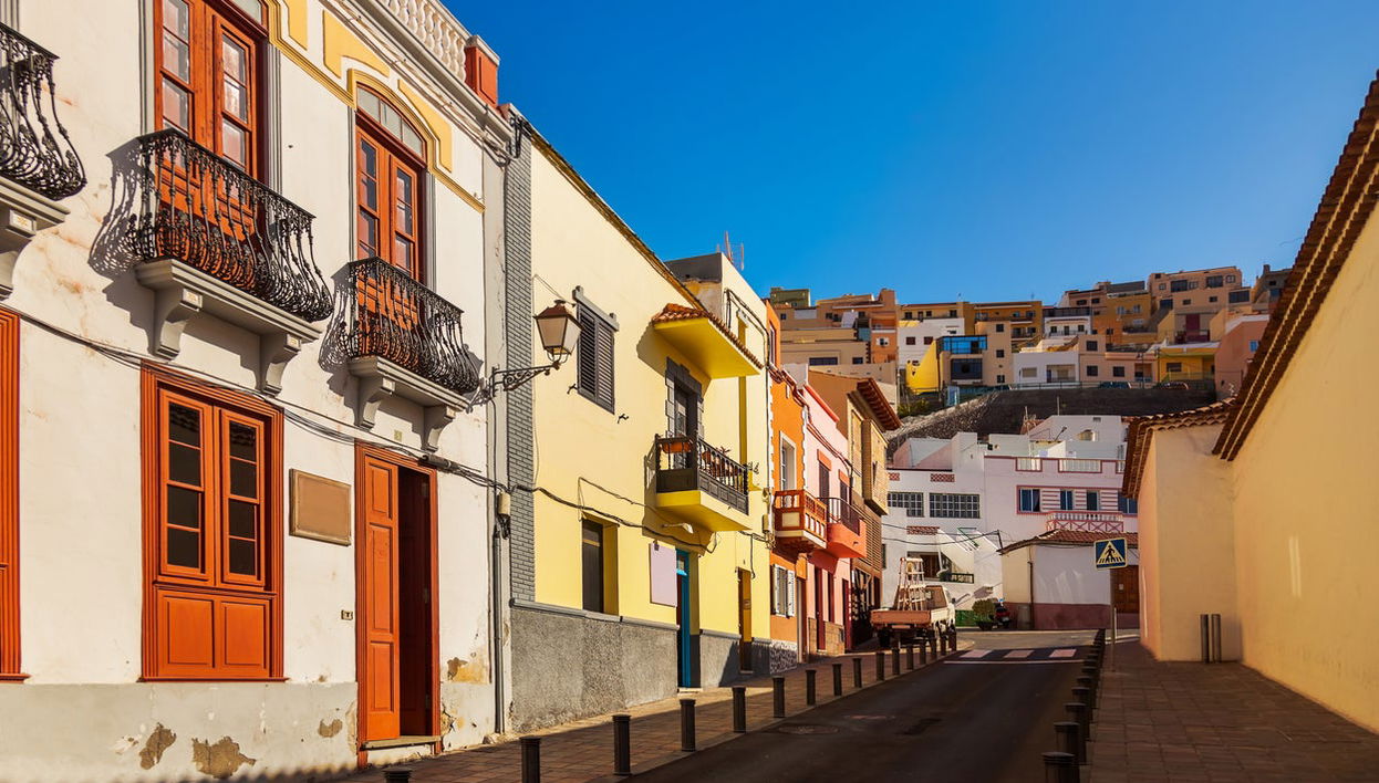 Excursión a La Gomera desde el sur de Tenerife - Foto 1