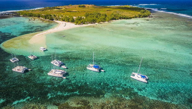 Excursión a Isla Gabriel en catamarán - Foto 4
