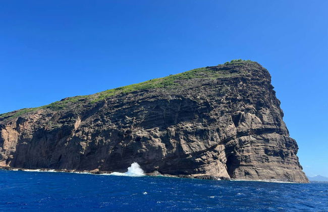 Excursão à Ilha Gabriel de catamarã - Foto 5