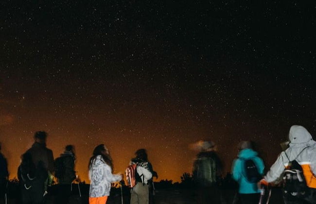 Fuentes de Invierno Nighttime Snowshoe Tour - Photo 4