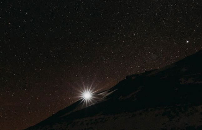Fuentes de Invierno Nighttime Snowshoe Tour - Photo 2