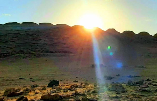 Excursión a Chankillo al atardecer - Foto 2