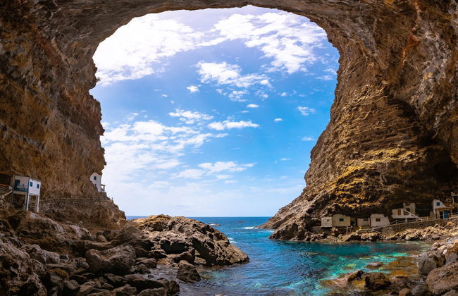 Visite en kayak à la Cueva Bonita depuis Porís de Candelaria - Photo 3