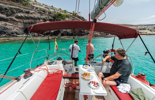 Whale Watching Sailboat Cruise - Foto 6