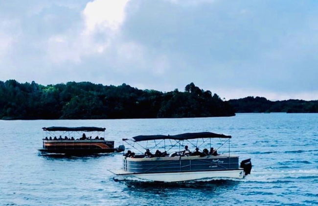 Paseo en barco privado por el embalse de Guatapé - Foto 6