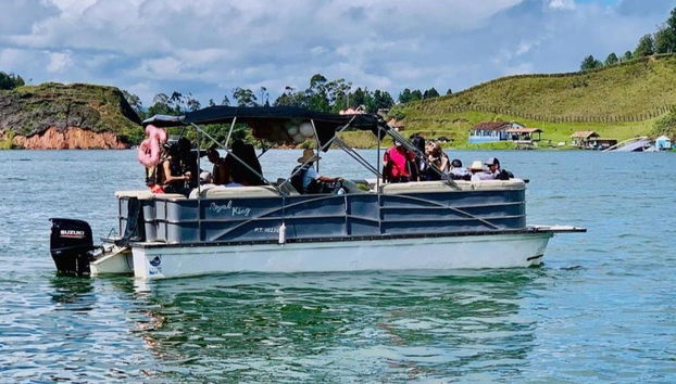 Guatapé Reservoir Private Boat Ride - Foto 2