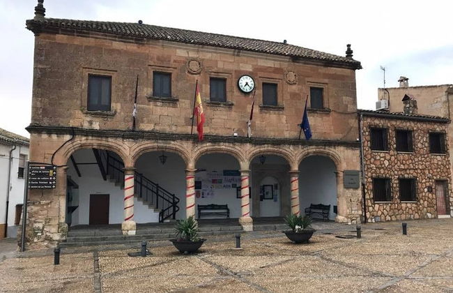 Visita guiada por Alarcón - Foto 4