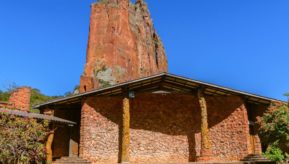 San José de Chiquitos & Chochís 2-Day Private Tour - Foto 1