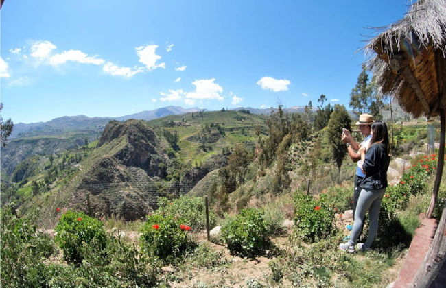 Excursão a Tarata e Ticaco - Foto 2