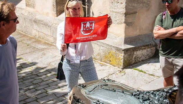 Tour privado por Rotemburgo com guia em português - Foto 3