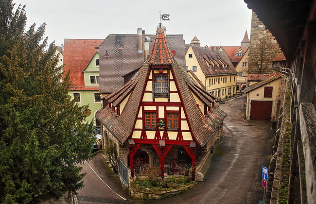 Private Tour of Rothenburg - Photo 4