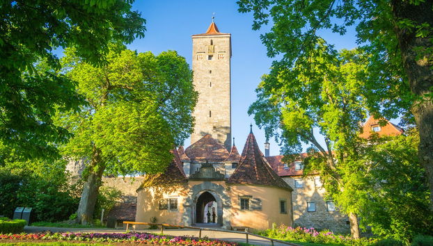 Private Tour of Rothenburg - Foto 3