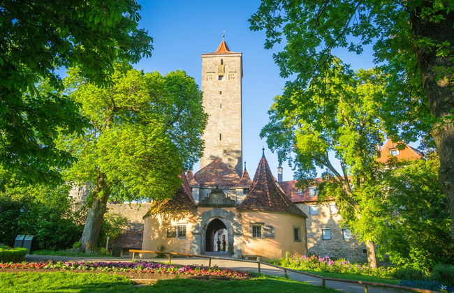 Private Tour of Rothenburg - Photo 3