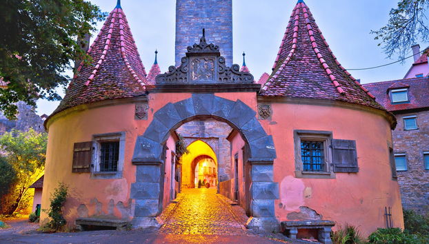 Private Tour of Rothenburg - Foto 5