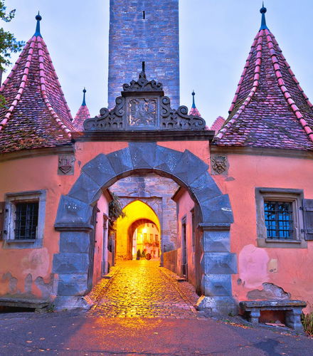 Foto de Tour privado por Rotemburgo