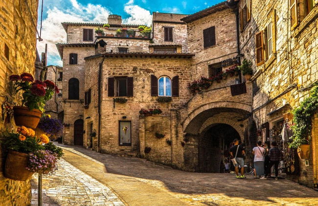 Assisi Private Tour - Photo 2