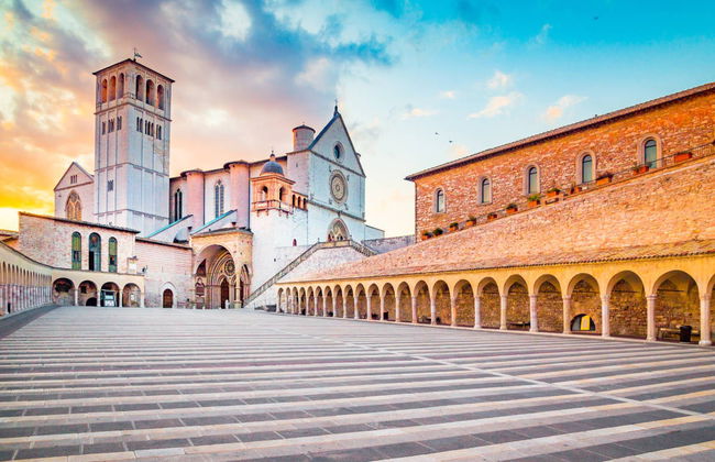 Assisi Private Tour - Photo 1
