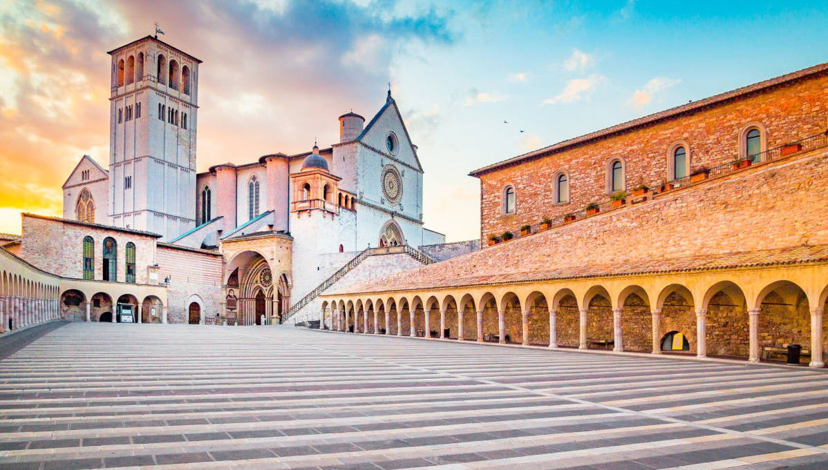 Assisi Private Tour - Photo 1