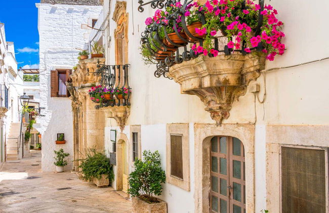 Itria Valley Villages Day Trip - Photo 1