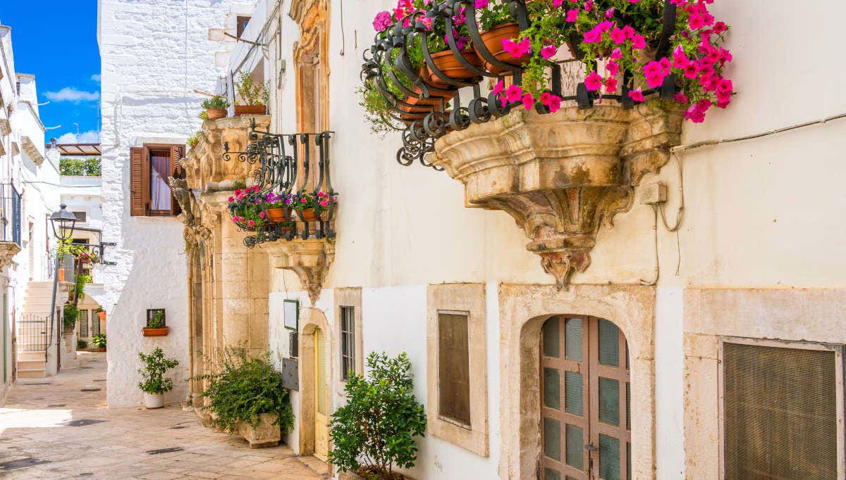 Excursión a Alberobello, Ostuni y Locorotondo - Foto 1