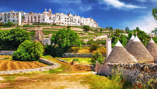 Excursión a Alberobello, Ostuni y Locorotondo - Foto 5
