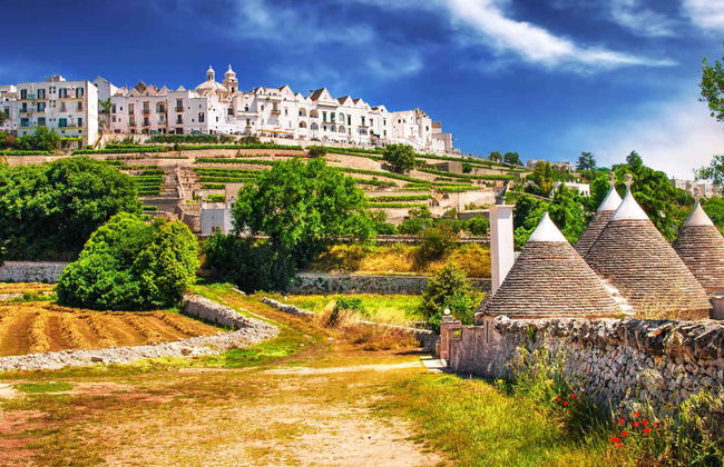 Itria Valley Villages Day Trip - Photo 5