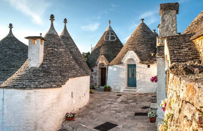 Itria Valley Villages Day Trip - Photo 4