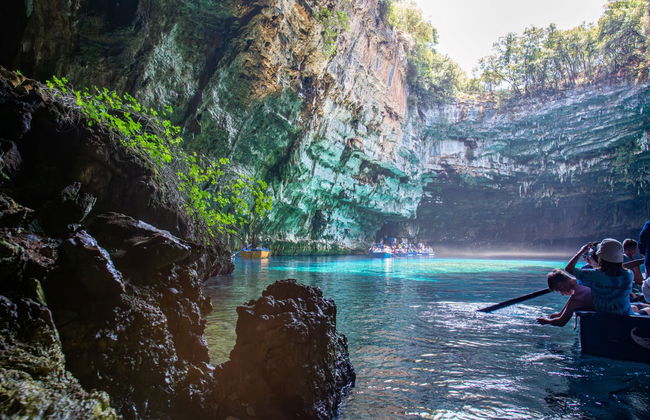Tour por Kefalonia - Foto 3