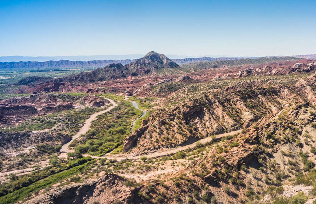 Excursão a Jáchal, Rodeo e Pismanta - Foto 1