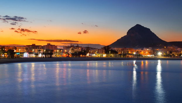 Night Paddle Surf Tour in Jávea - Photo 4