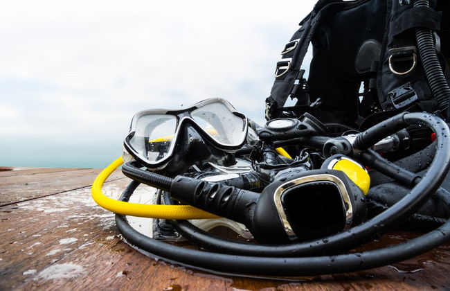 Immersione per principianti a Santa Pola - Foto 3