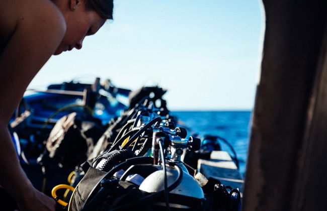 Immersione per principianti a Santa Pola - Foto 2