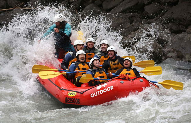 Lütschine River Rafting - Foto 6
