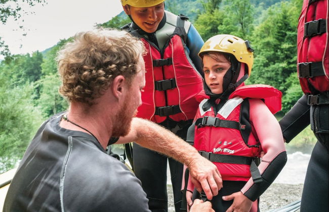 Lütschine River Rafting - Photo 3