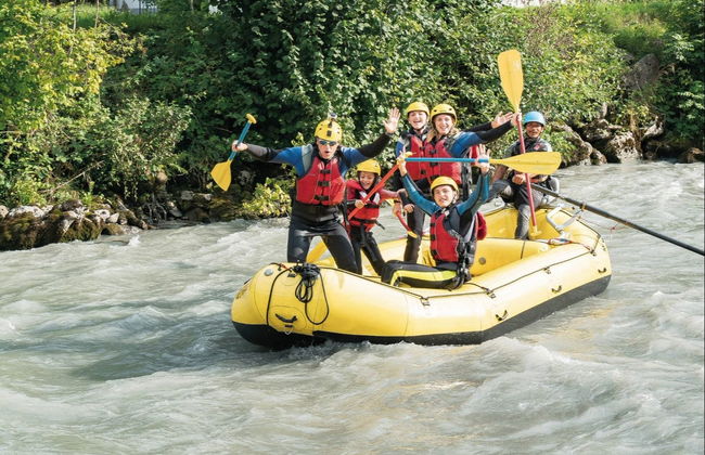 Lütschine River Rafting - Photo 2