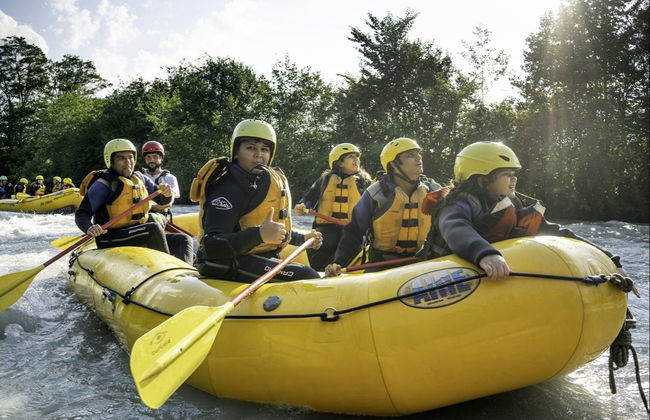 Lütschine River Rafting - Photo 6