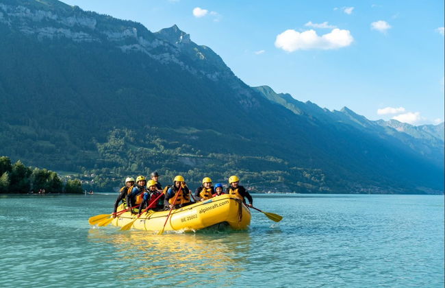 Lütschine River Rafting - Photo 4
