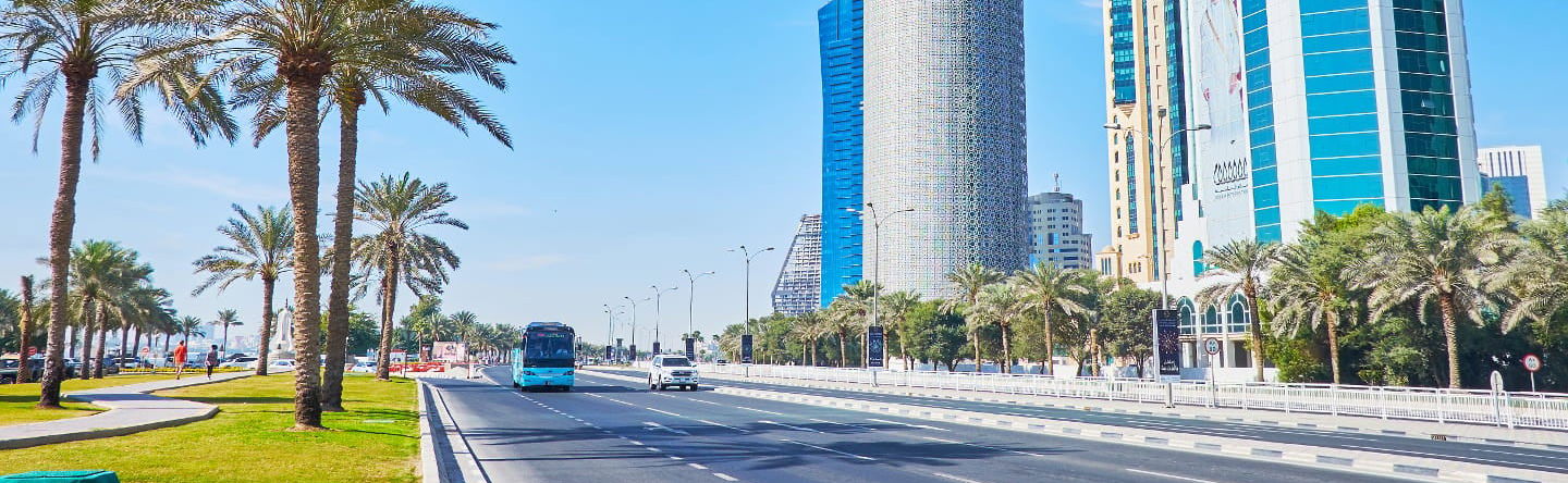 Visite de la ville de Doha en une demi-journée pour croisiéristes - Photo 1