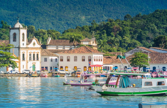 Visite privée dans Paraty - Photo 2