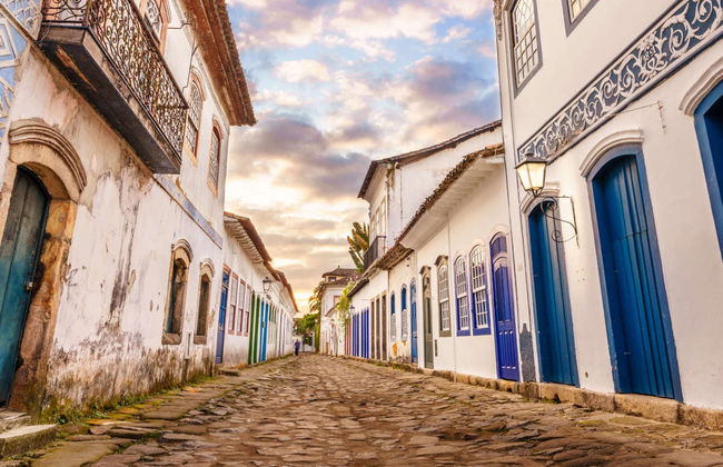 Visite privée dans Paraty - Photo 4