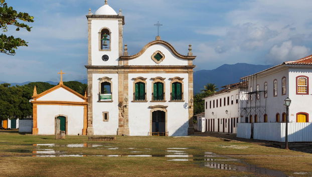 Visite guidée de Paraty - Photo 2