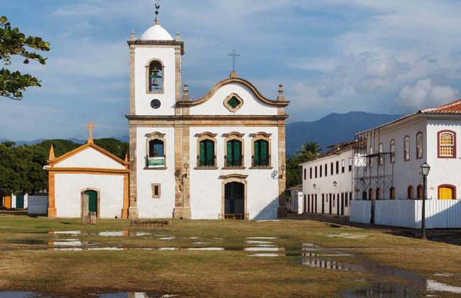 Visite privée dans Paraty - Photo 1