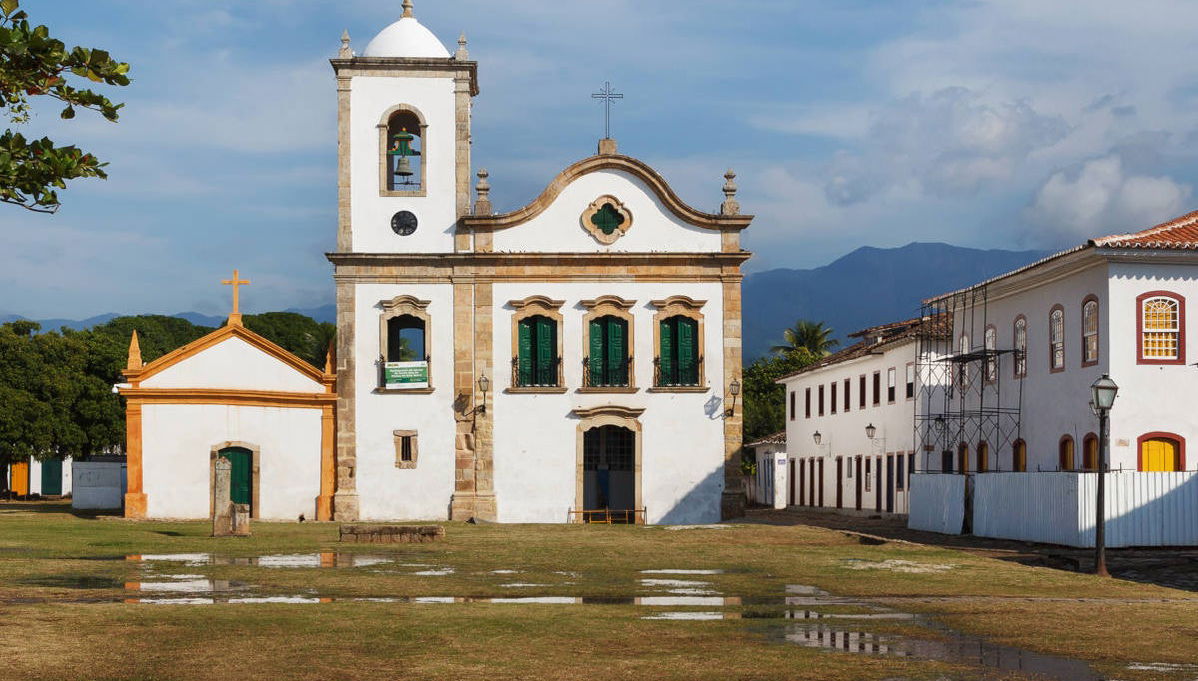 Visite privée dans Paraty - Photo 1